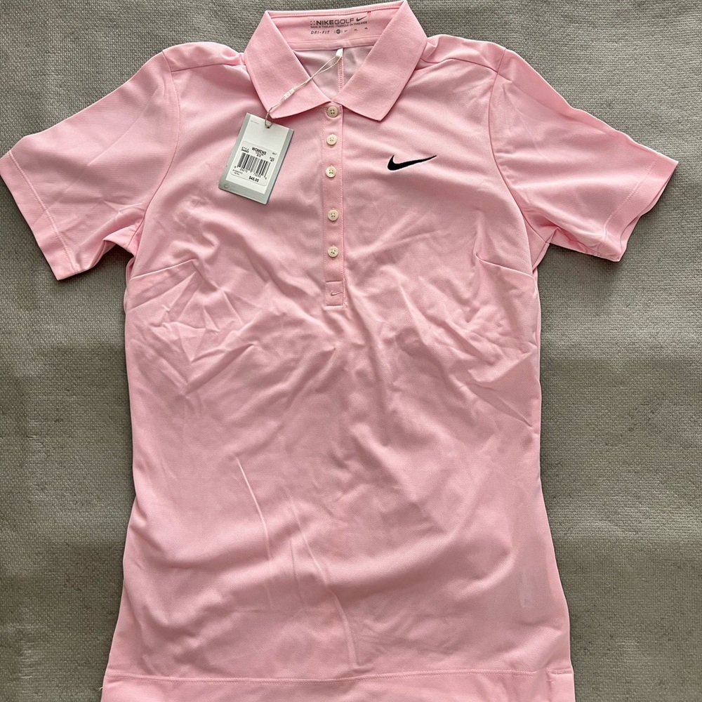 Nike Women's Golf Shirt